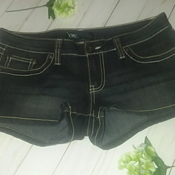 YMI Jean Shorts - Picture 2 of 5